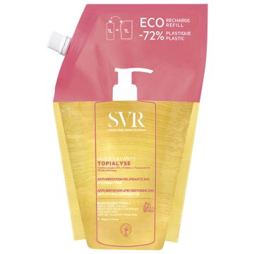 Topialyse Huile Micel Refil 1l