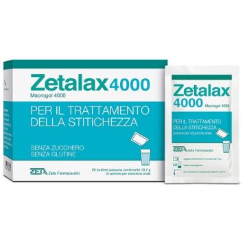 Zetalax 4000 20bust