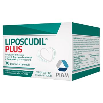 Liposcudil Plus 30bust