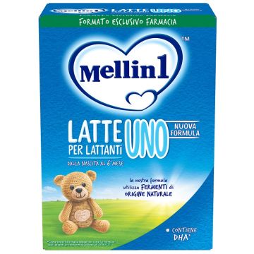 Mellin 1 Latte Polvere 700 g
