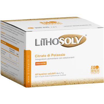 Lithosolv 60bust