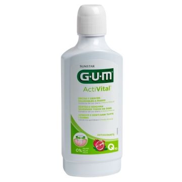 Gum Activital Collutorio 500ml