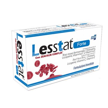 Lesstat Forte 60cpr