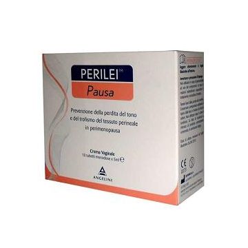 Perilei Pausa 10 Tubetti 5ml