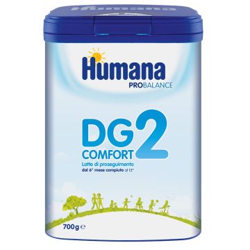 Humana dg 2 Comfort 700 g Probalance Latte Proseguimento mp