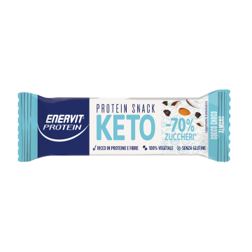 Enervit Prot Keto Cocco Choco