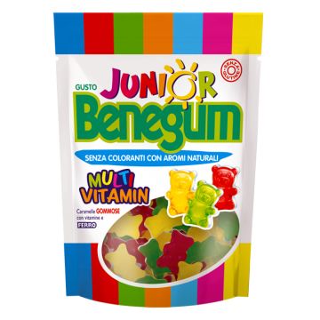 Benegum j Multivitamin Caram