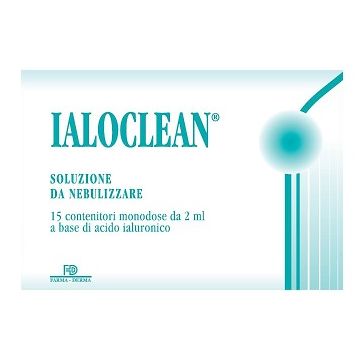 Ialoclean Sol Nebul 15fl 2ml