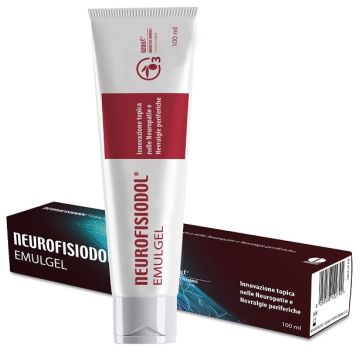 Neurofisiodol Emulgel 100ml