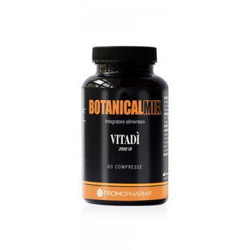 Vitadi' Botanical Mix 60cpr