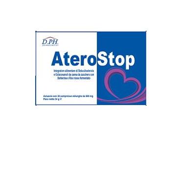 Aterostop 30cpr