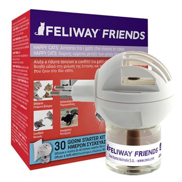 Feliway Friends Diff+ric 48ml