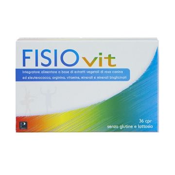 Fisiovit 36cpr