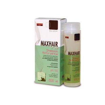 Maxhair Cres Shampoo Rinf200ml