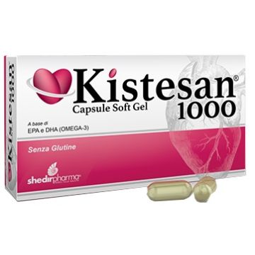Kistesan 1000 20cps Molli 34g