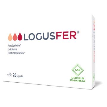 Logusfer 20cps