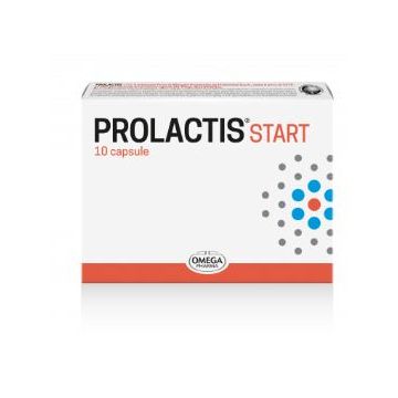 Prolactis Start 10cps