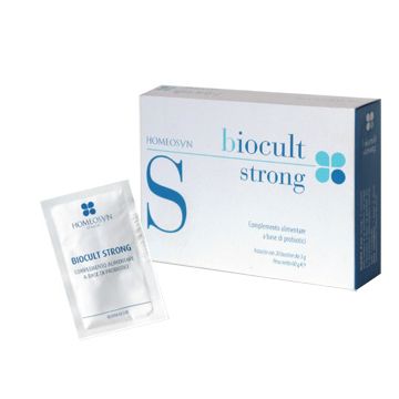 Biocult Strong 20bust 3g
