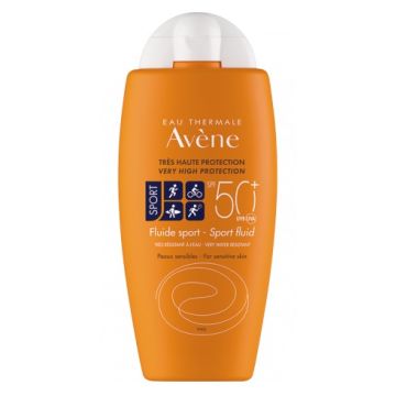 Avene Sol Sport Spf50+ 100ml