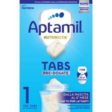 Aptamil Tabs 2 21 Bustine