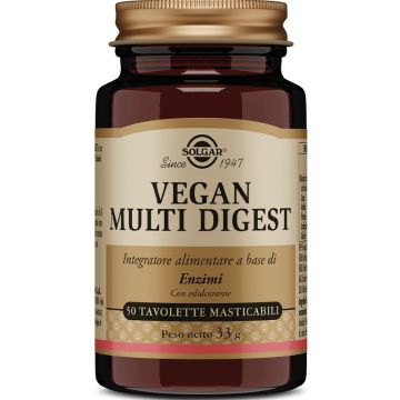 Vegan Multi Digest 50tav Mast