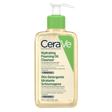 Cerave Olio Det Idrat Sch236ml