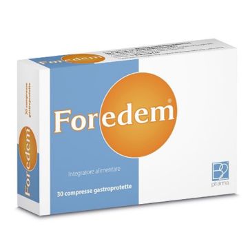 Foredem 30cpr Gastroprotette