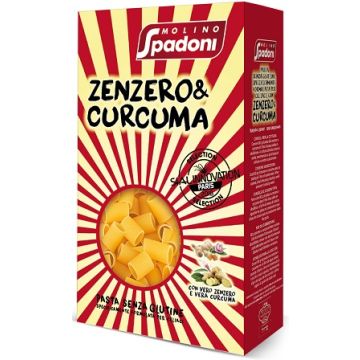 Ms Pasta Zenzer/curc Mezz Mani