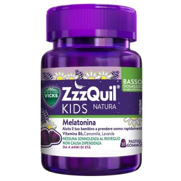 Vicks Zzzquil Kids Nat 30past