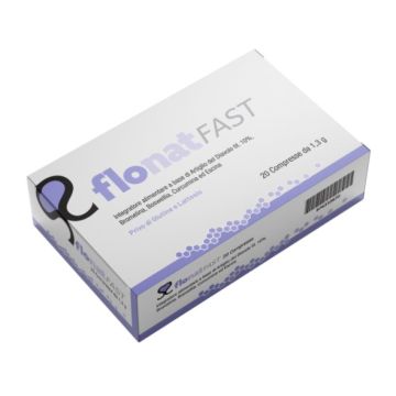 Flonat Fast 20cpr