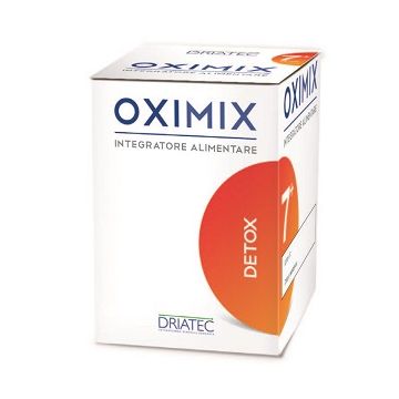 Oximix 7+ Detox 40cps