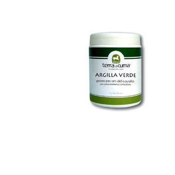 Argilla Verde Equini Pasta 1kg