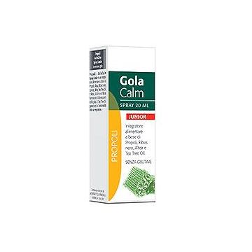 Ldf Golacalm Spray Junior 20ml