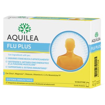 Aquilea Sistema Immunit 10bust