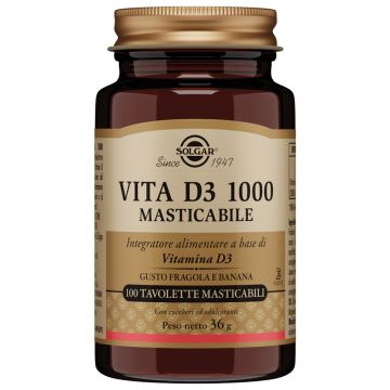 Vita d3 1000 100tav Mastic
