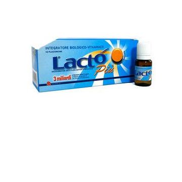 Lacto Piu 3miliardi 12fl