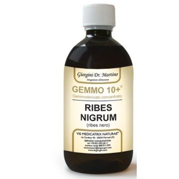 Ribes ne Analco Gemmo10+ 500ml