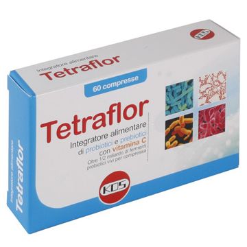 Tetraflor 60cpr