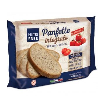 Nutrifree Panfette Integr 340g