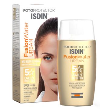 Isdin Fotoprotector Fusion Water Urb