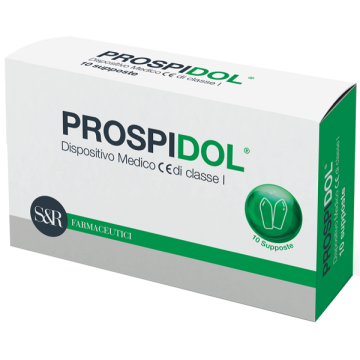 Prospidol 10supp 2g