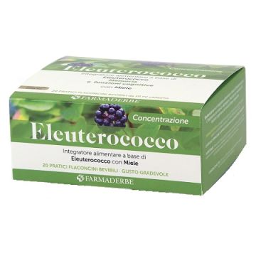 Eleuterococco 20fl 10ml