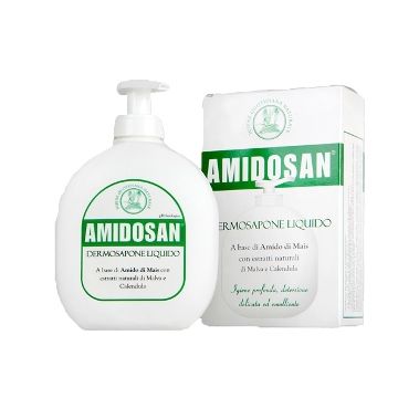 Amidosan Dermosapone Liquido