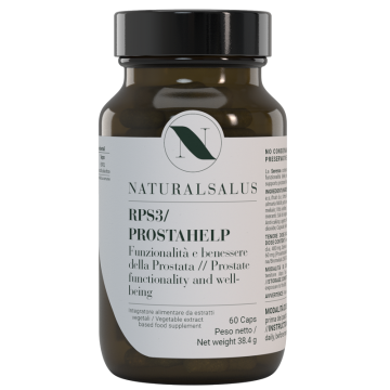 Prostahelp Rps3 60cps