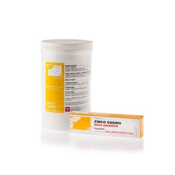Zinco Ossido*10% Ung 30g