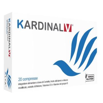 Kardinal v 20cpr