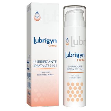 Lubrigyn Crema 50 ml