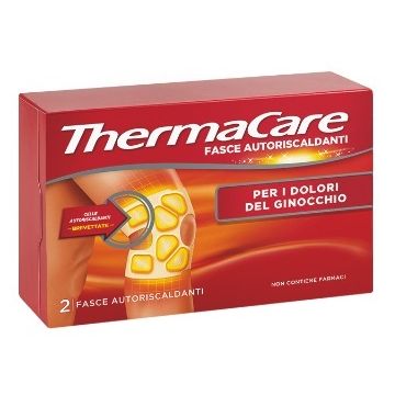 Thermacare Knee 8hr 2ct it