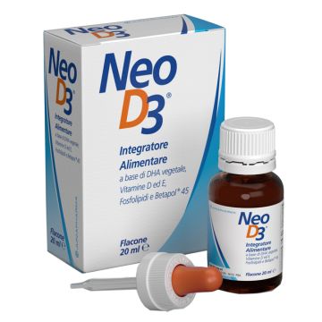 Neod3 Gocce 20ml