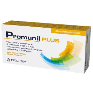 Promunil Plus 30cpr Efferv